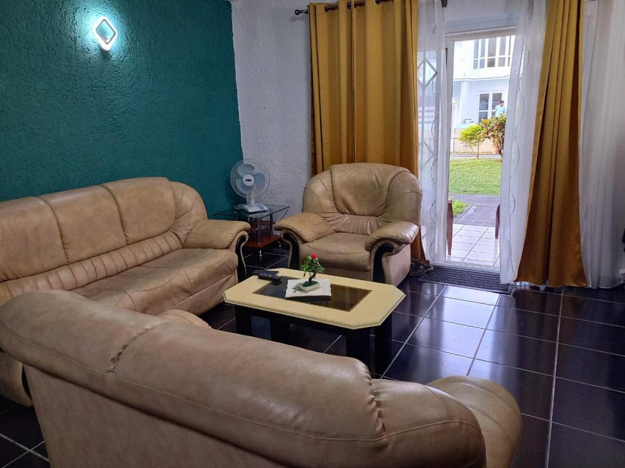 Bella Villa Flic-en-Flacq Zewnętrze zdjęcie
