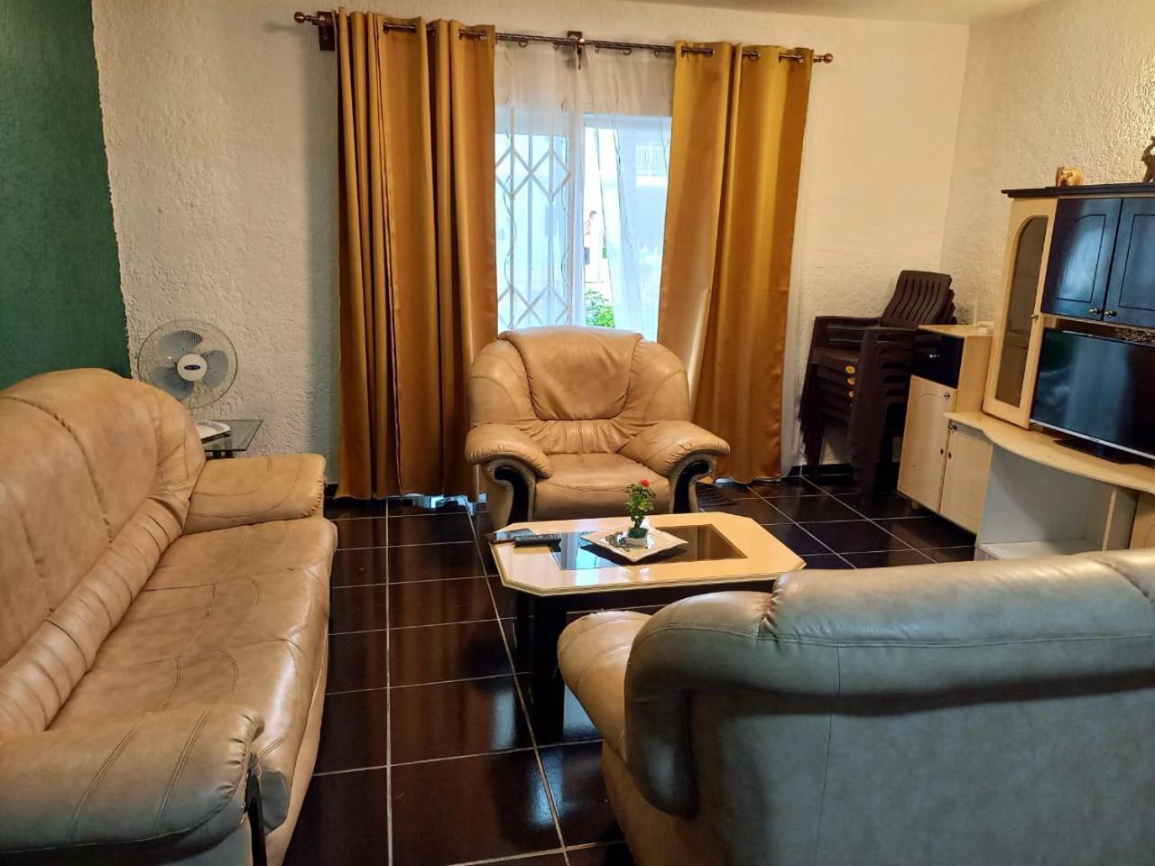 Bella Villa Flic-en-Flacq Zewnętrze zdjęcie