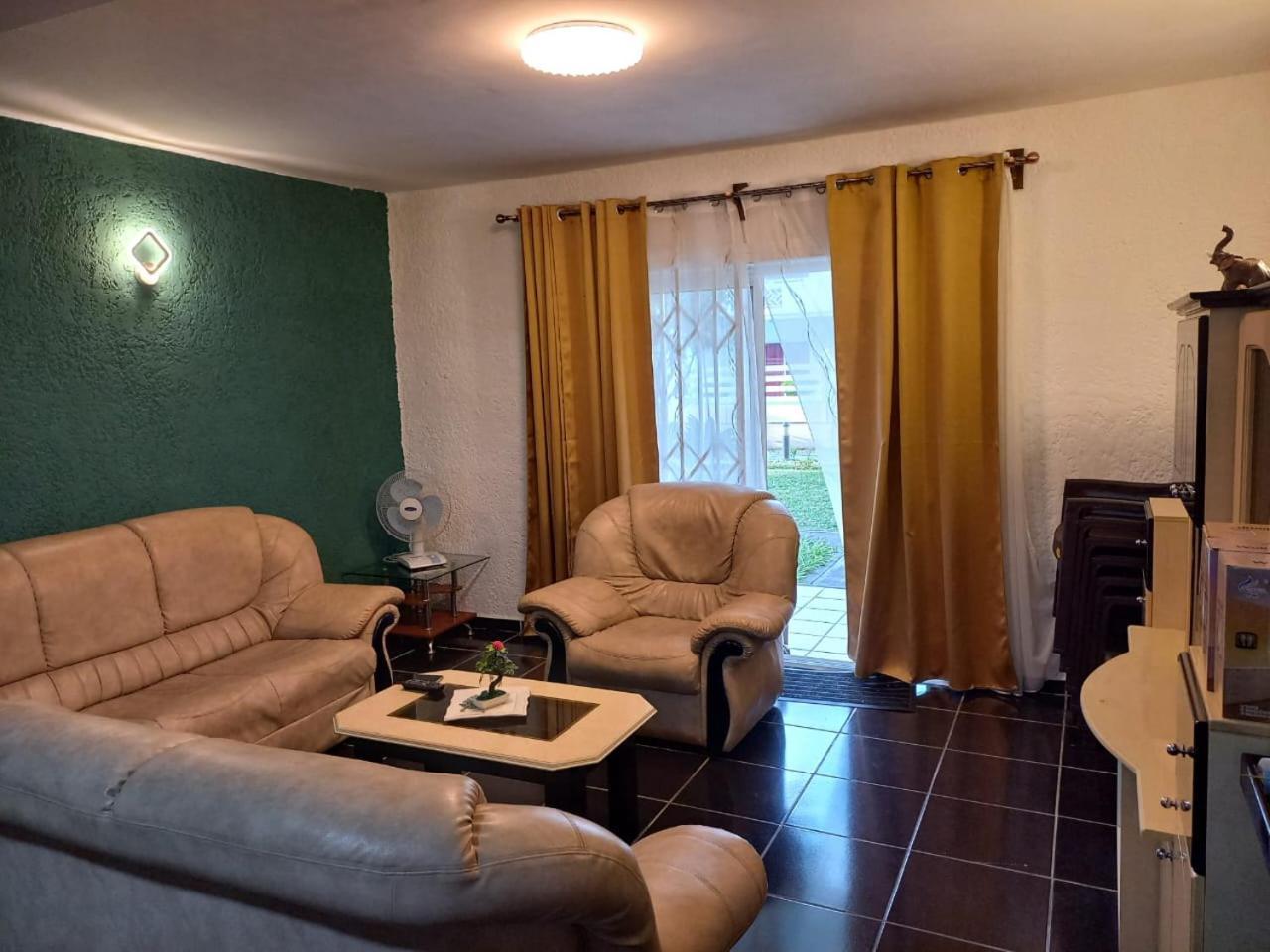 Bella Villa Flic-en-Flacq Zewnętrze zdjęcie