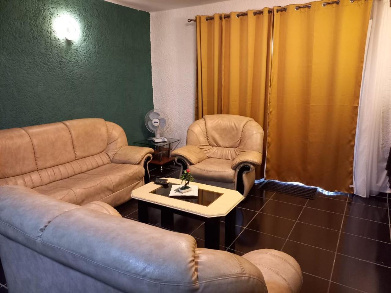 Bella Villa Flic-en-Flacq Zewnętrze zdjęcie